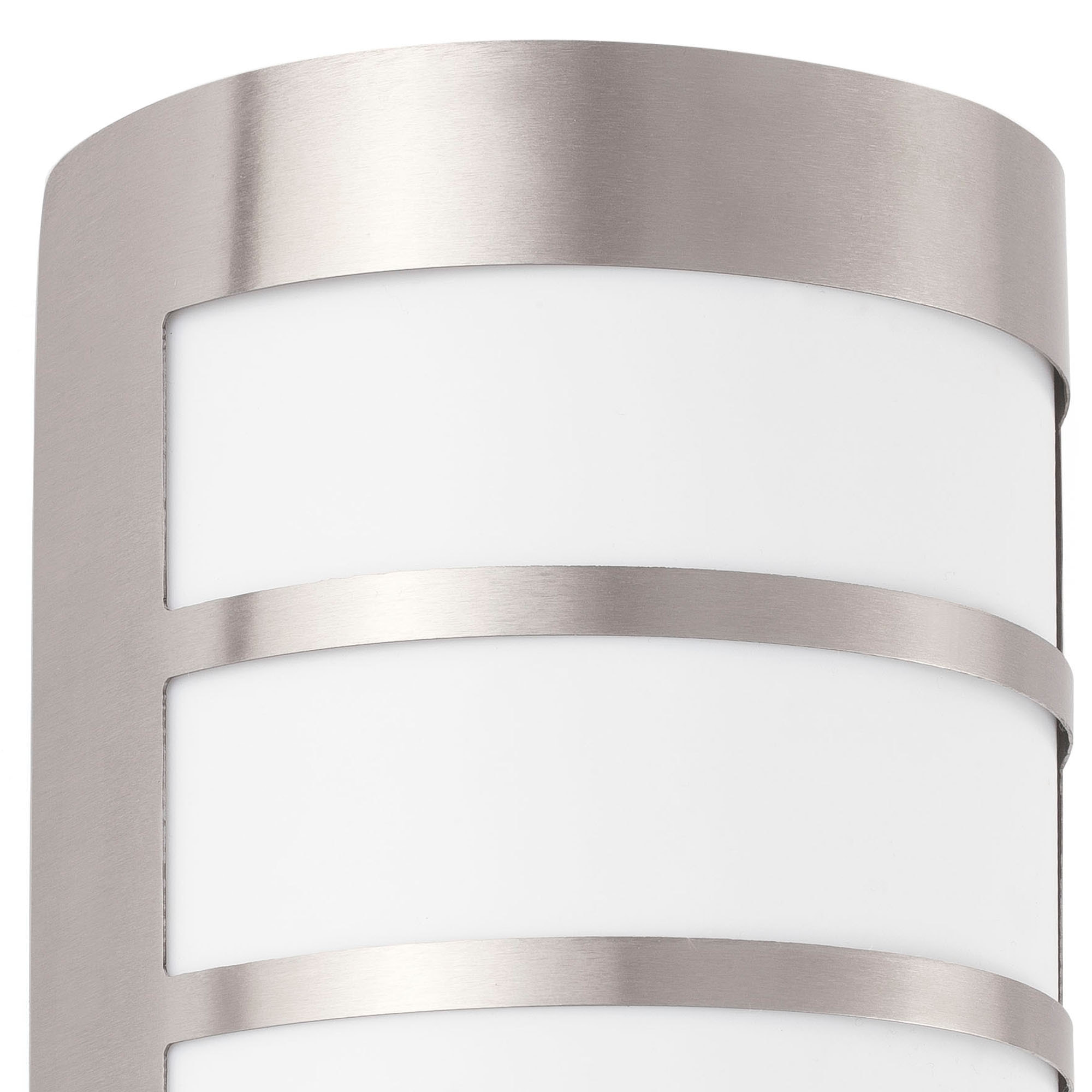 CELA-2 Lampe applique nickel mat
