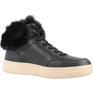 Botines Mujer de la marca GEOX  modelo D564QC 00085 NEGRO