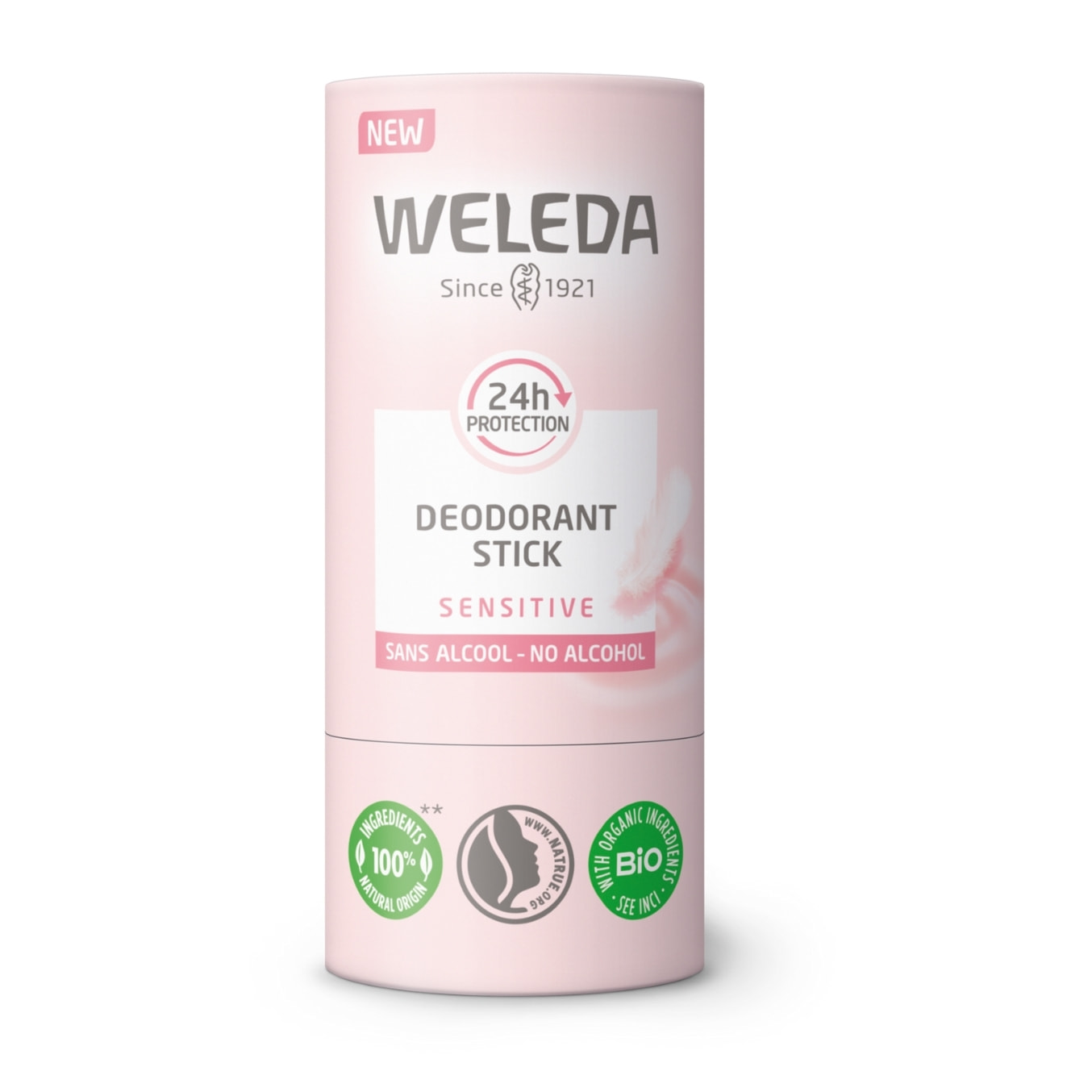 WELEDA - Deodorant stick Sensitive
