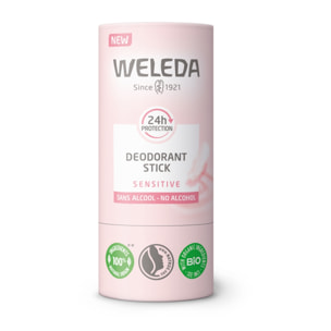 WELEDA - Deodorant stick Sensitive
