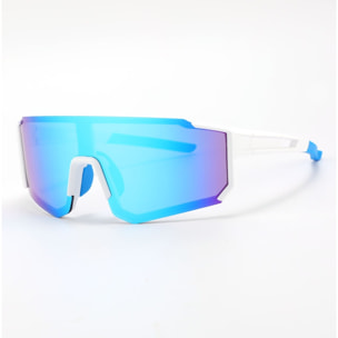 Gafas de Sol Fluor 1060-C6 de Tr90 Unisex 68 mm