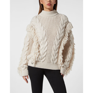 PHILIPP PLEIN Maglione SKULL