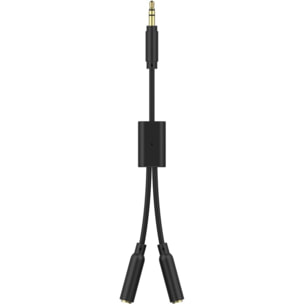 Adaptateur Jack ESSENTIELB Doubleur Jack