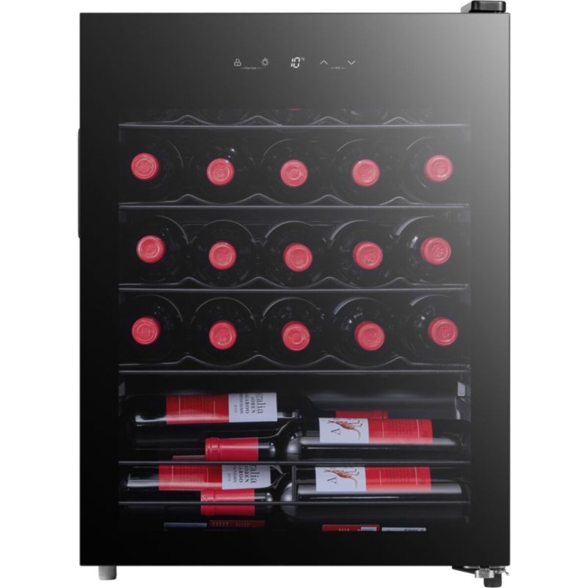 Cave à vin de service CAVISS S124MMEG