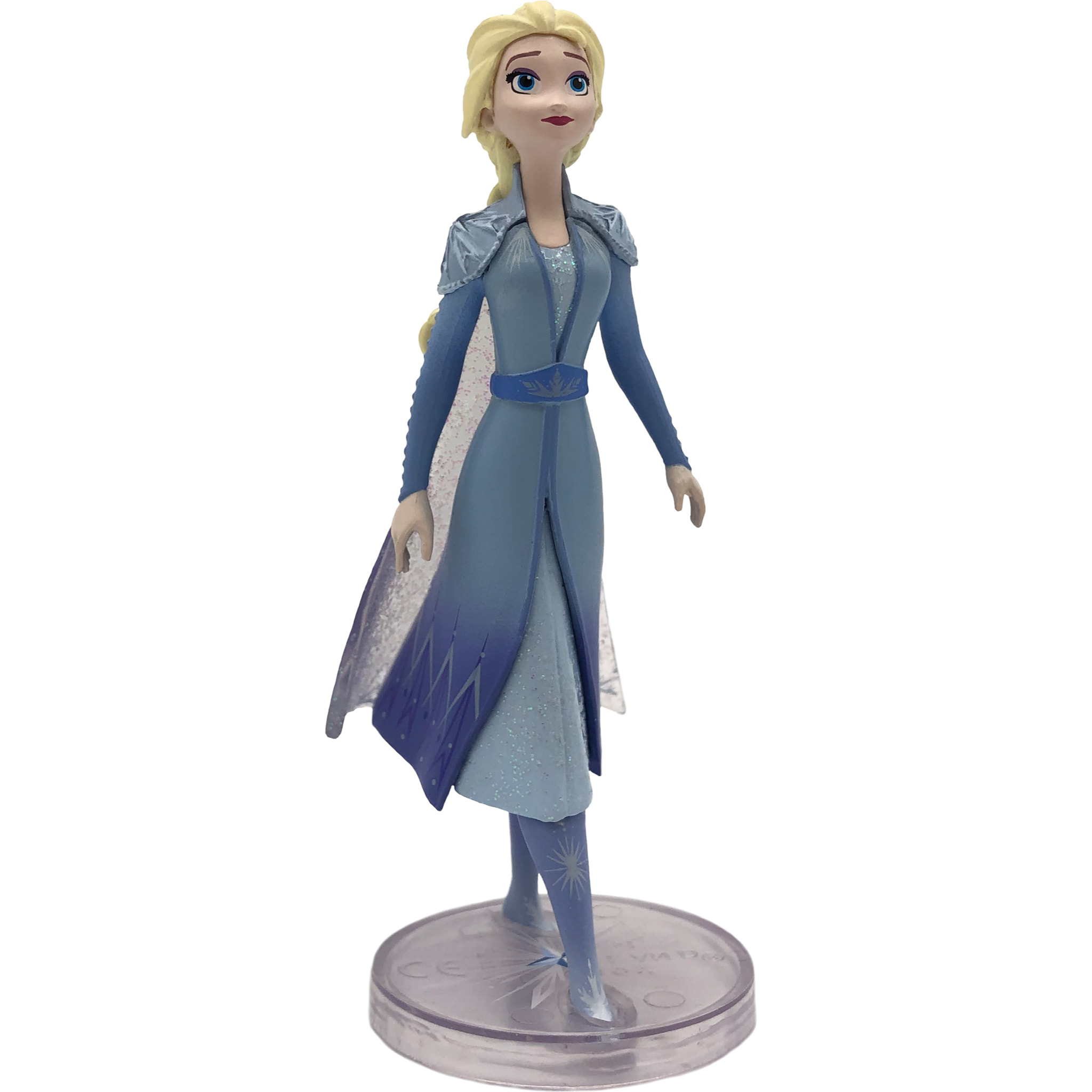 Disney/Frozen 2 Elsa Vestito Avventura