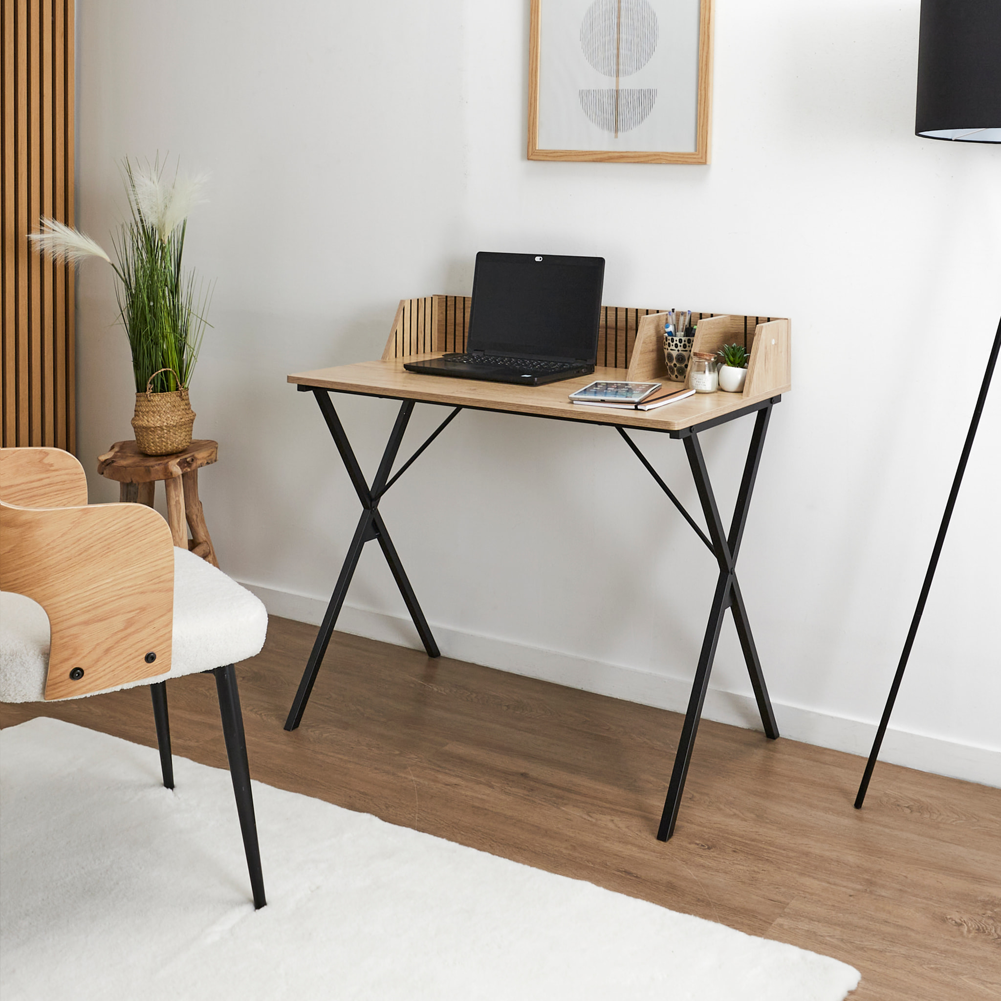 Bureau Klaus Design Epure