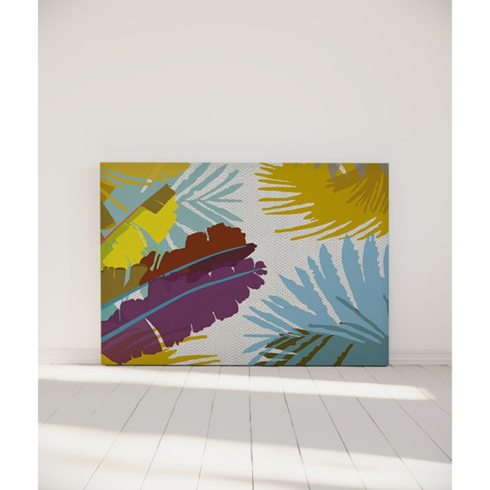 Tête de lit Bananier | Largeur au choix