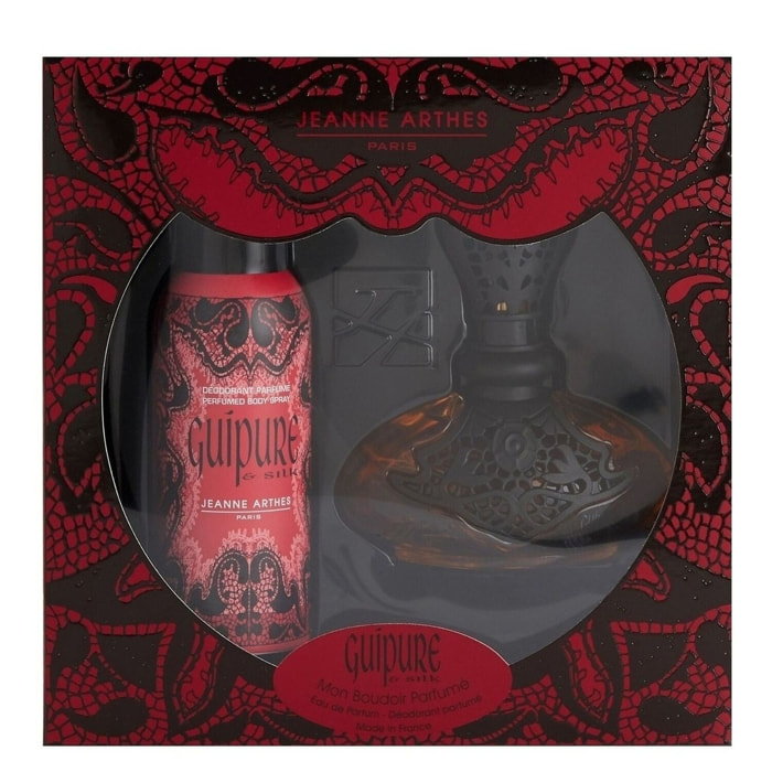 Guipure & Silk - Coffret Eau de Parfum 100ml + Deospray 150ml