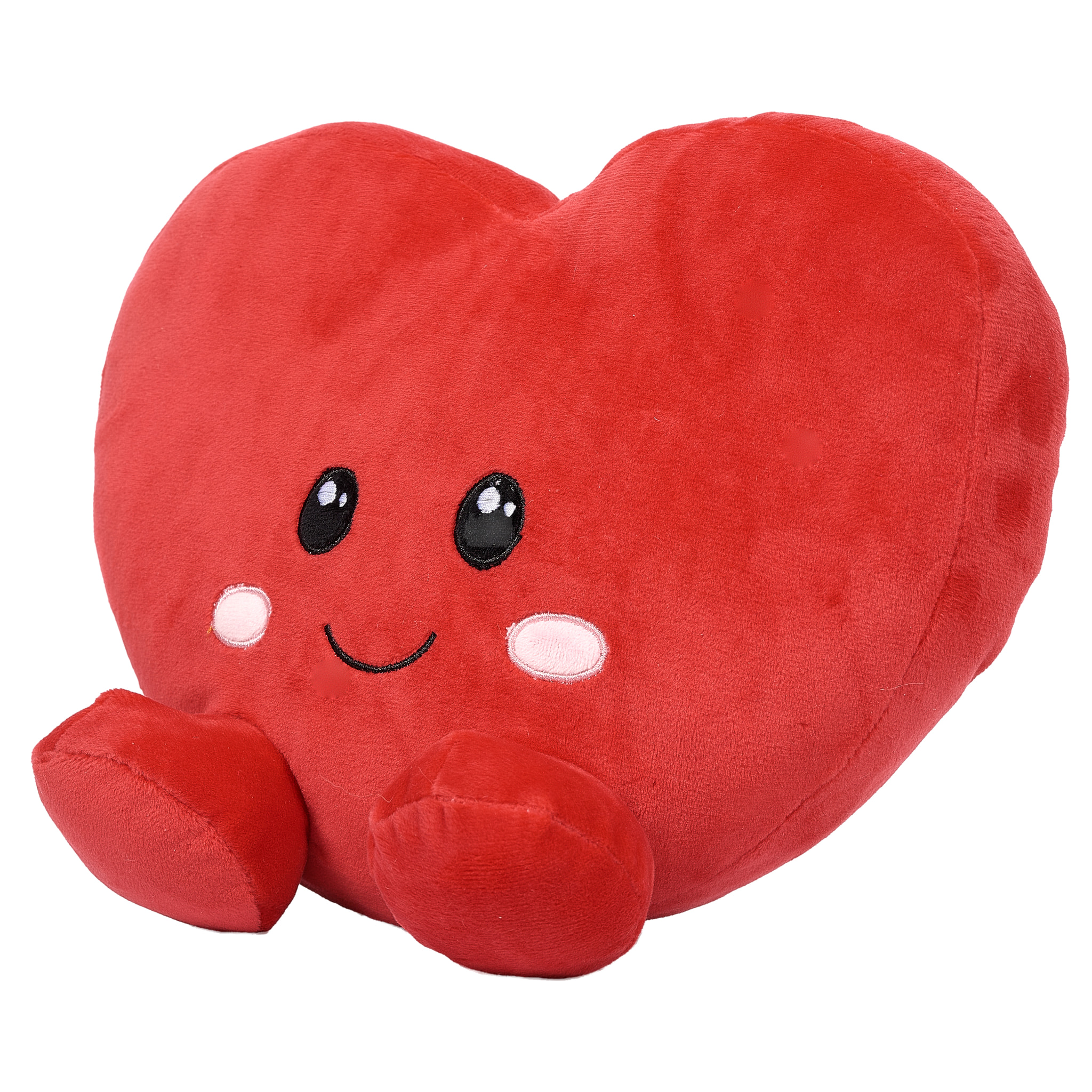 Peluche Cœur 14cm