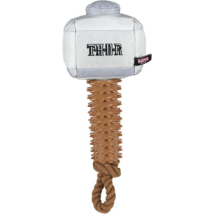 Mordedor Para Perro Avengers Thor Gray