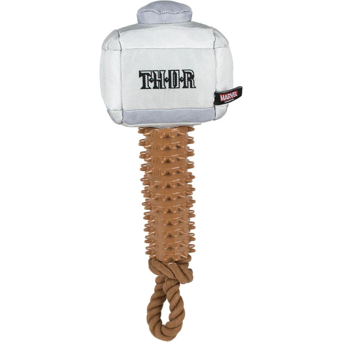 Mordedor Para Perro Avengers Thor Gray