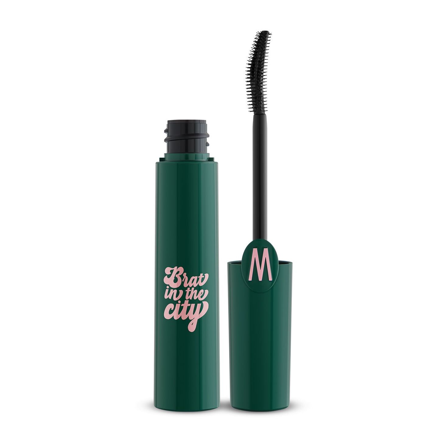 LASH ATTITUDE - MASCARA Ciglia allungate definite e incurvate