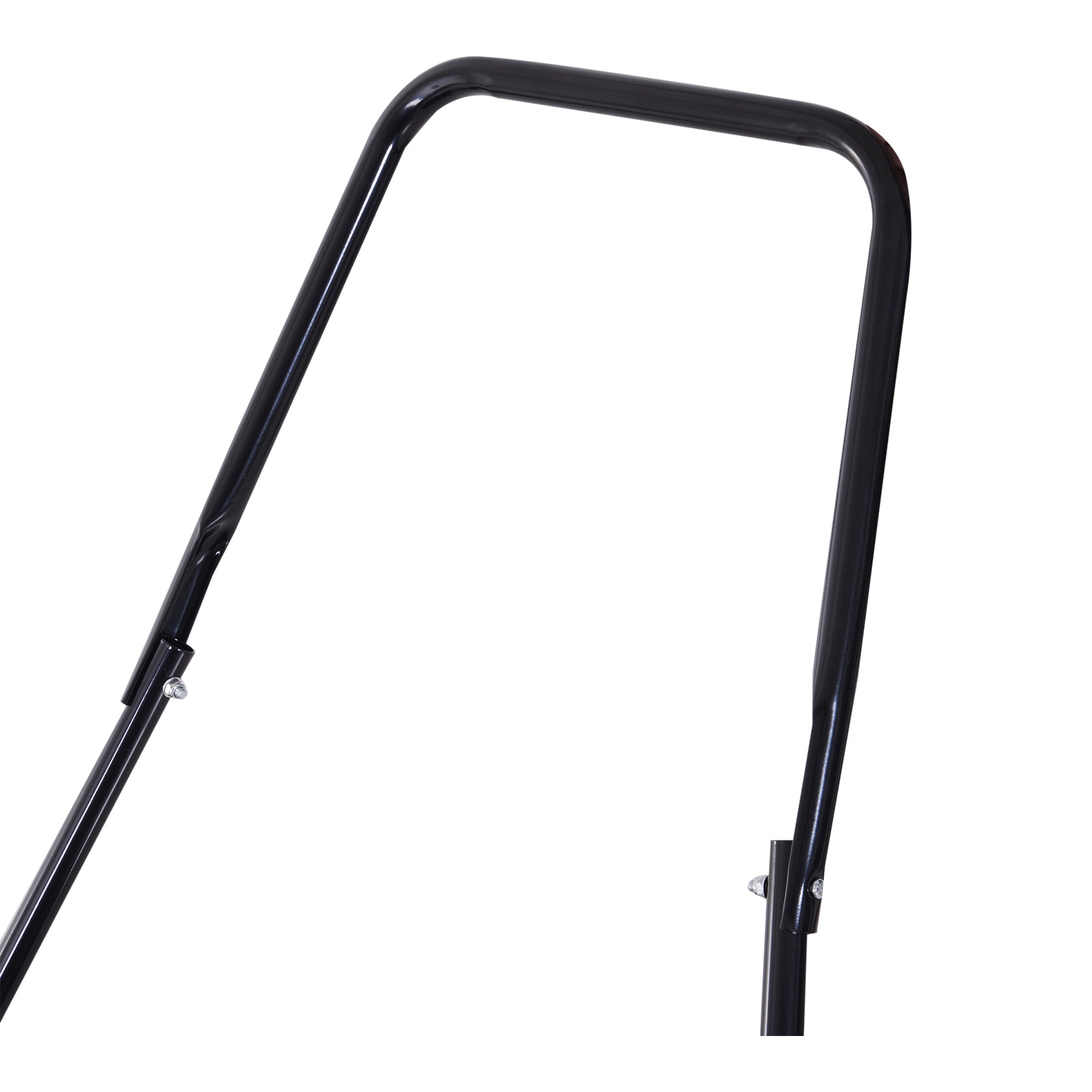 Rodillo de Césped Jardín Acero 38L Llena Agua Arena 32x50cm Asa Desmontable