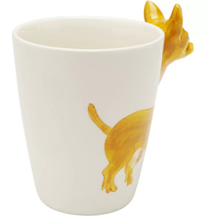 Mugs chihuahua set de 4 Kare Design