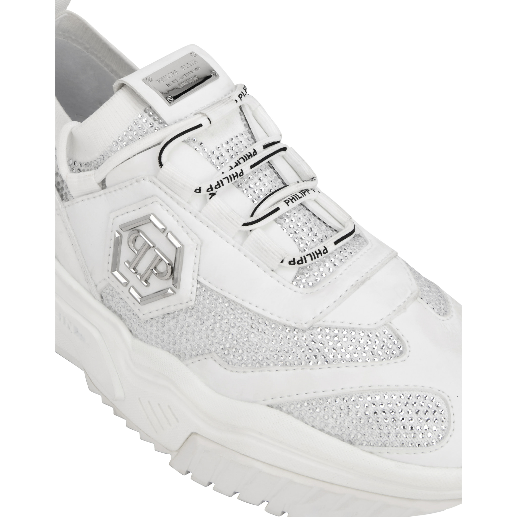 PHILIPP PLEIN Zapatillas bajas PREDATOR
