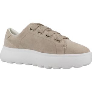 Sneakers de  Mujer de la marca GEOX  modelo D SPHERICA EC4.1 Beige