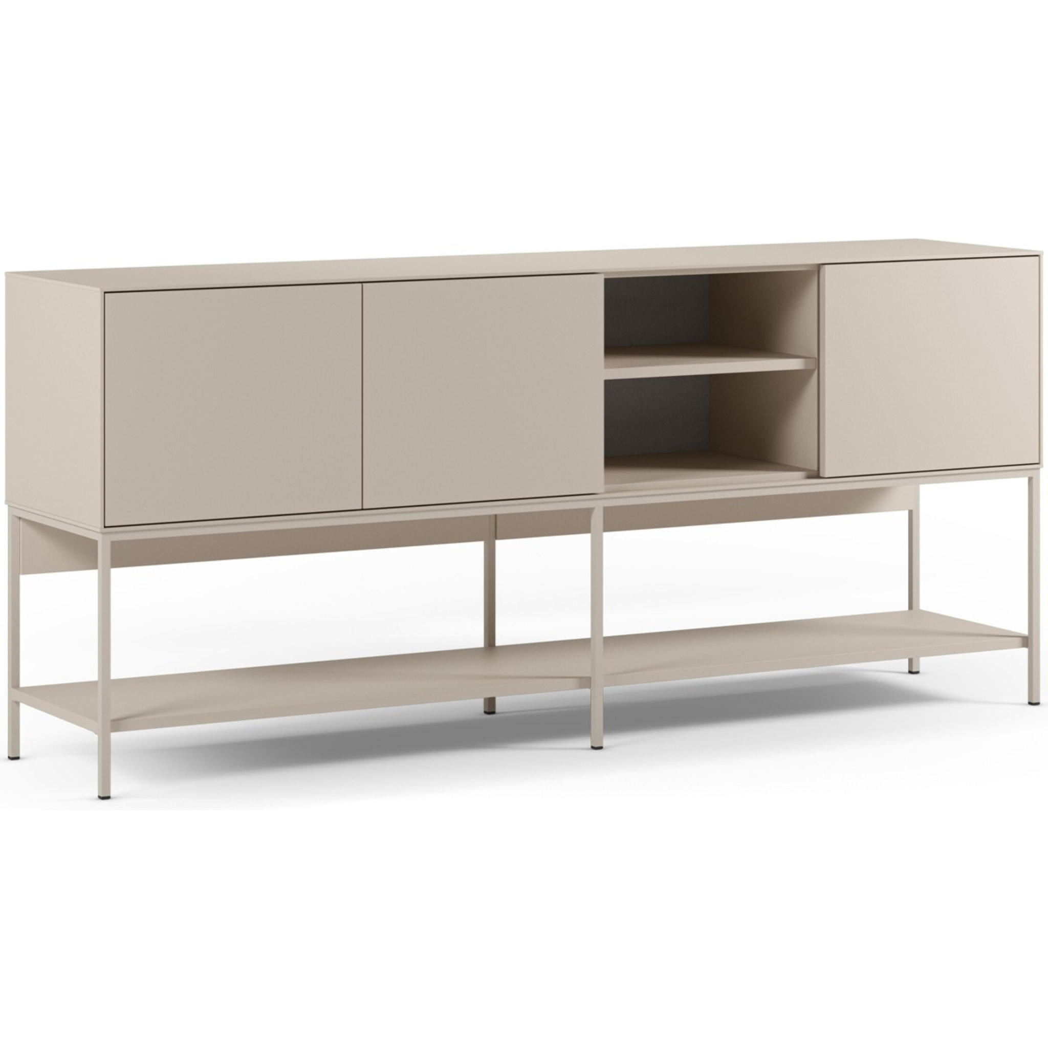 Buffet 3 portes 2 niches - ZARA