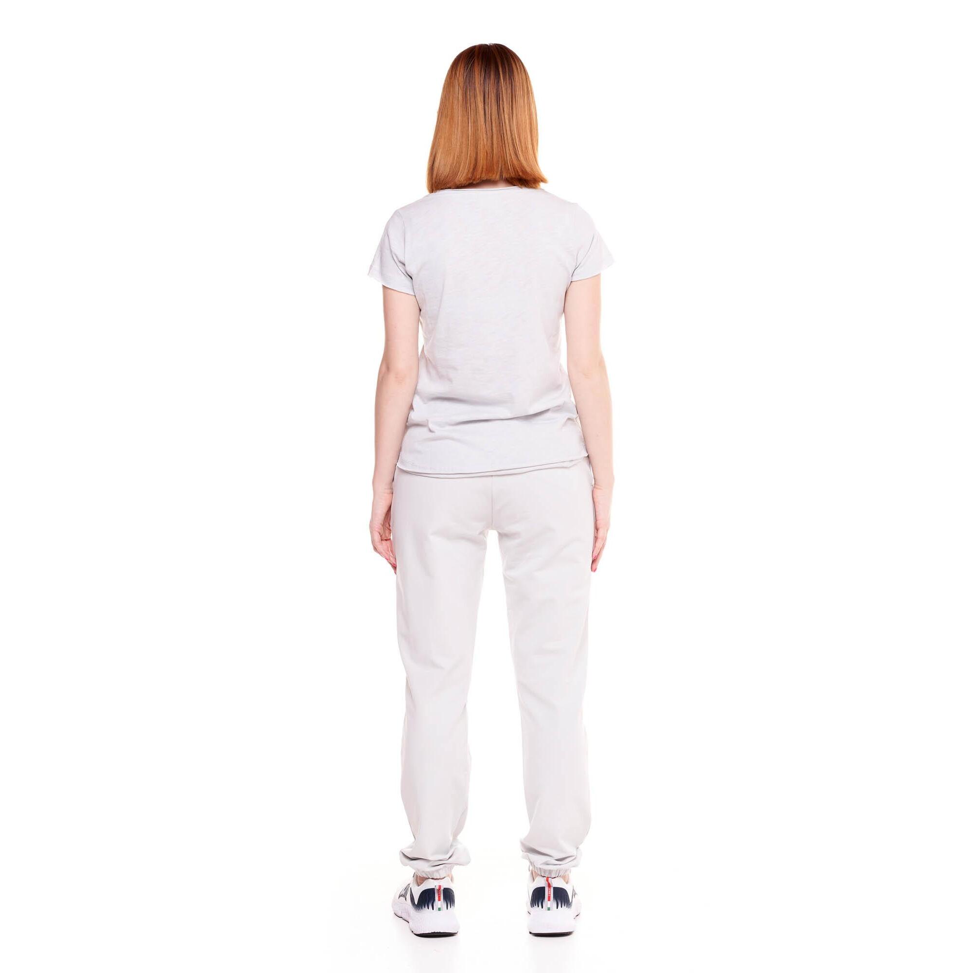 Camiseta mujer logo Gold&Silver