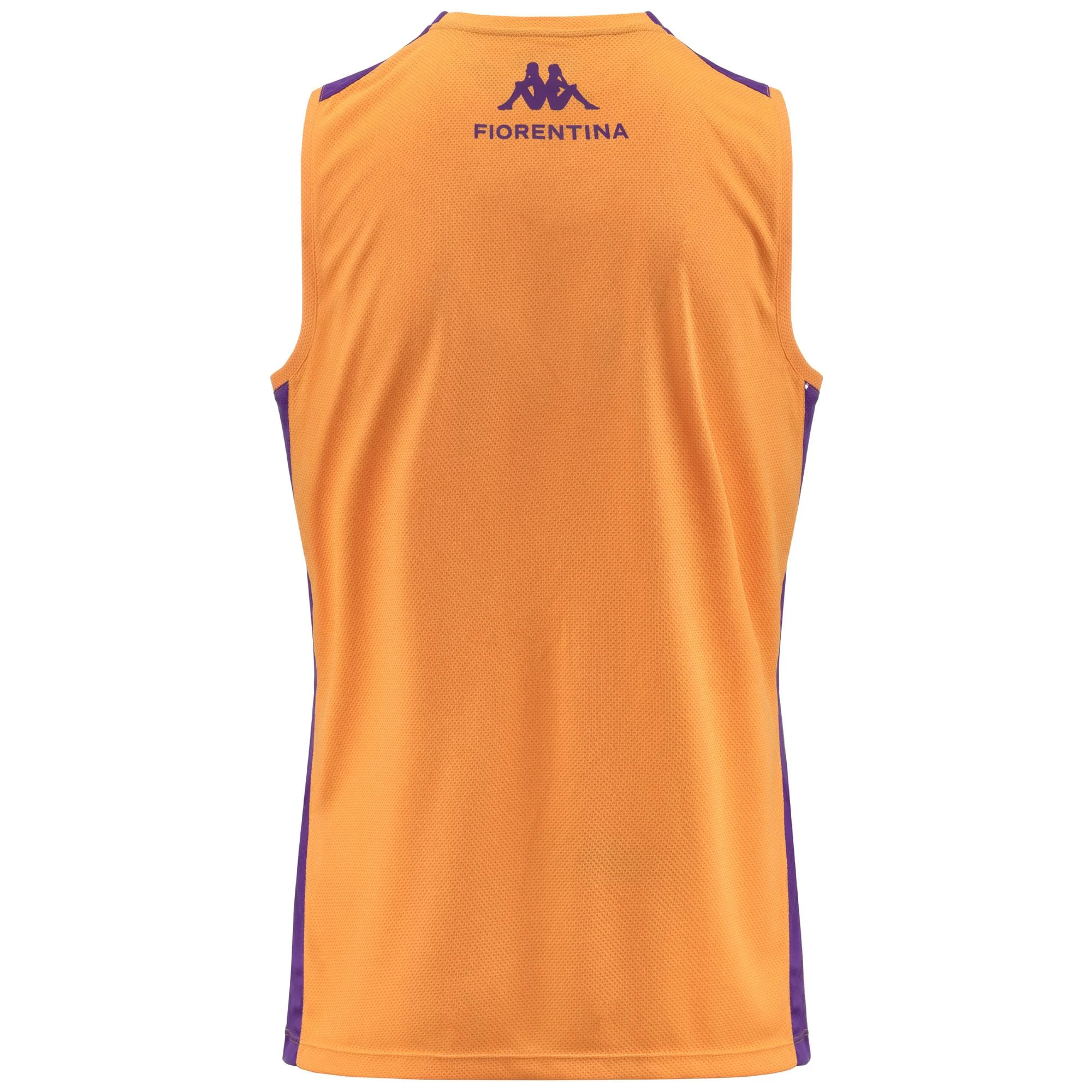 Maglie gioco Kappa Uomo Abriz Pro 8 Fiorentina Arancione