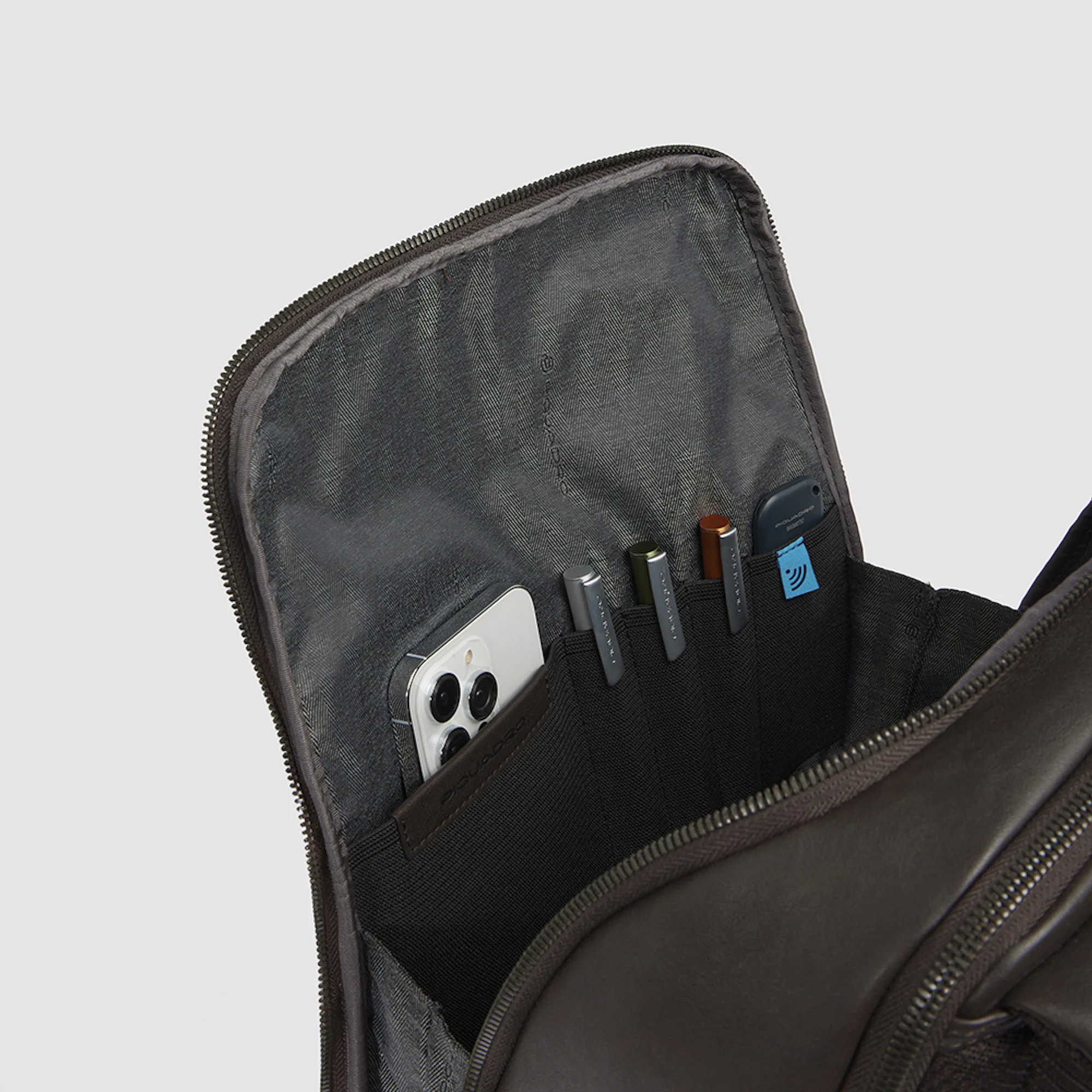 Piquadro Zaino porta pc 15,6 personalizzabile