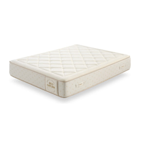 Matelas Ressorts Ensachés Eco Nature Spring, 30 cm, 2 places - Moonia