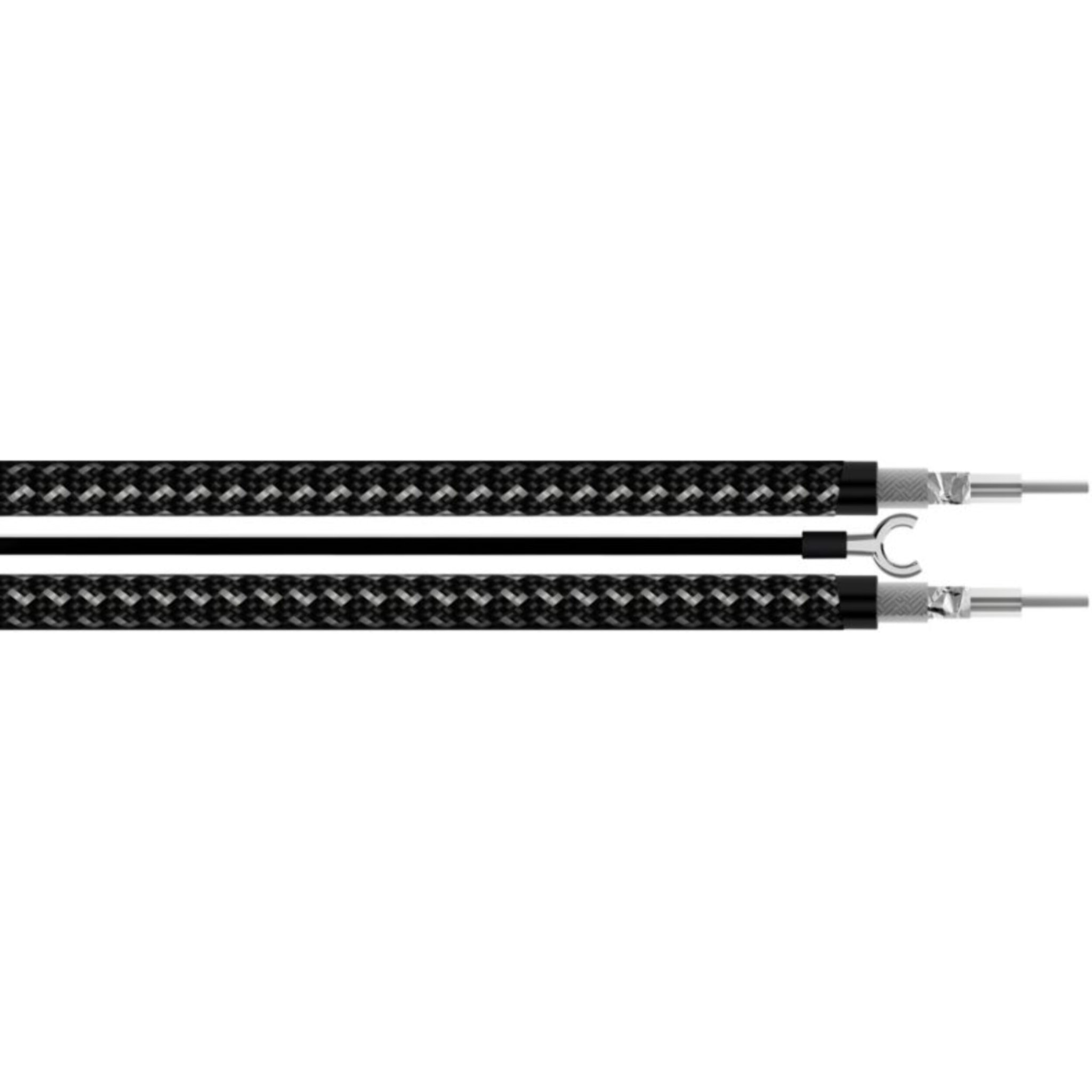 Câble RCA NORSTONE NORSTONE JURA  RCA 100 (+GROUND WIRE)