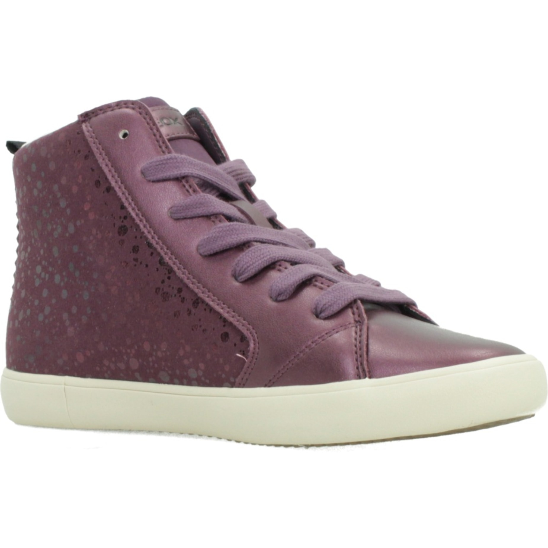 Zapatillas Niña de la marca GEOX  modelo J664ND 0AUAJ ROSA
