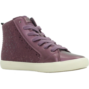 Zapatillas Niña de la marca GEOX  modelo J664ND 0AUAJ ROSA