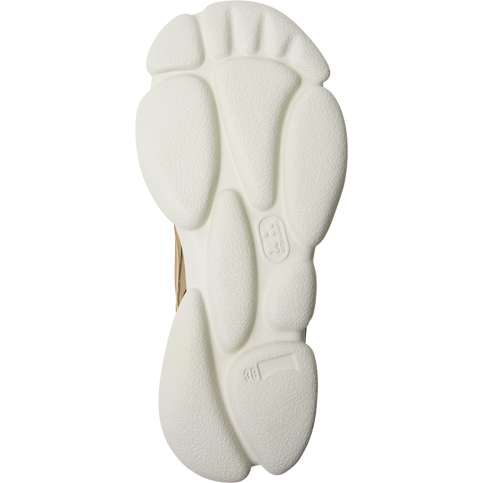 Zapatillas - CAMPER Karst - Multicolor - Textil técnico