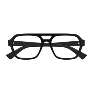 Gafas de Vista Bottega Veneta BV1336OA-001 de Acetato Hombre 55 mm