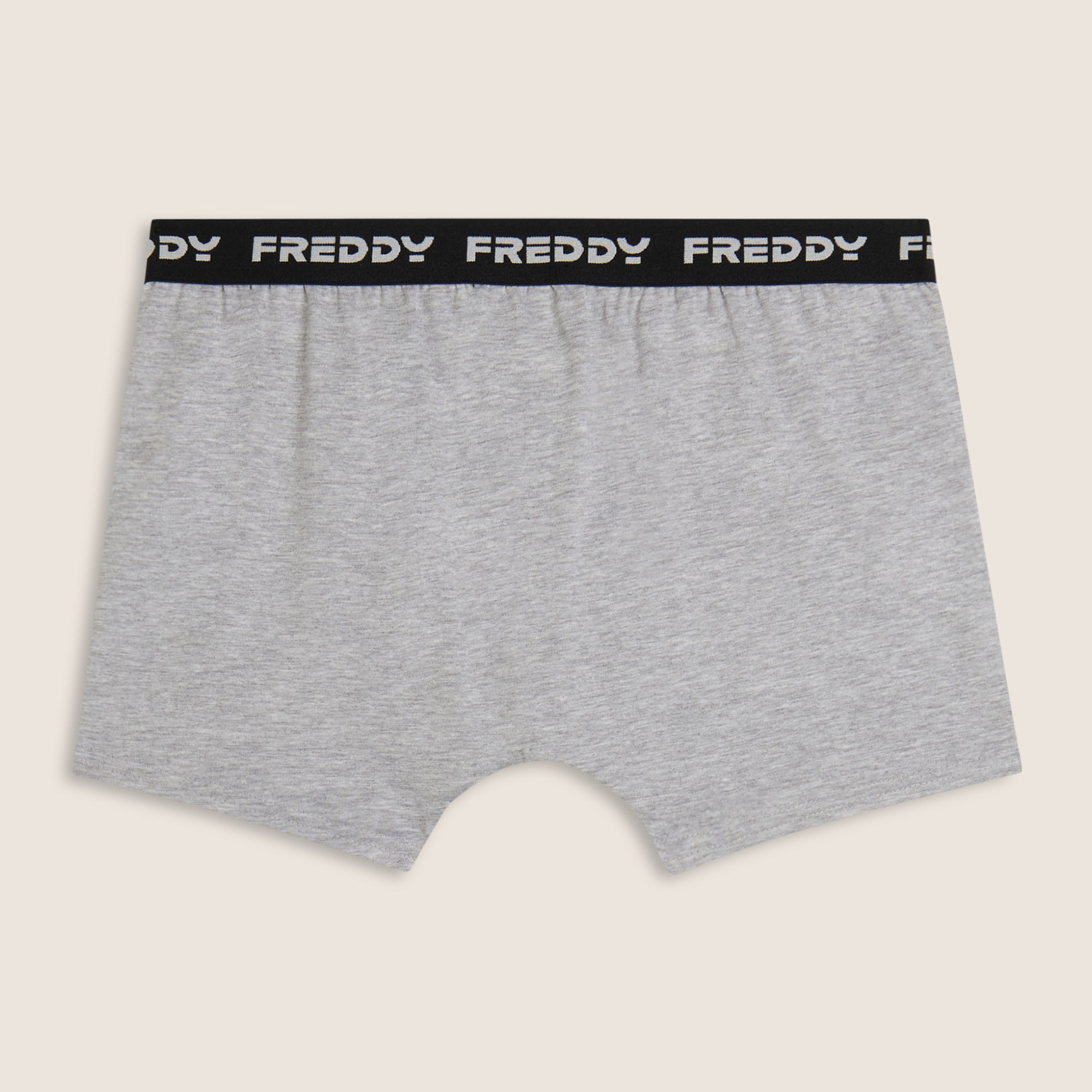 Boxer Uomo Aderenti con Elastico Jacquard e Logo