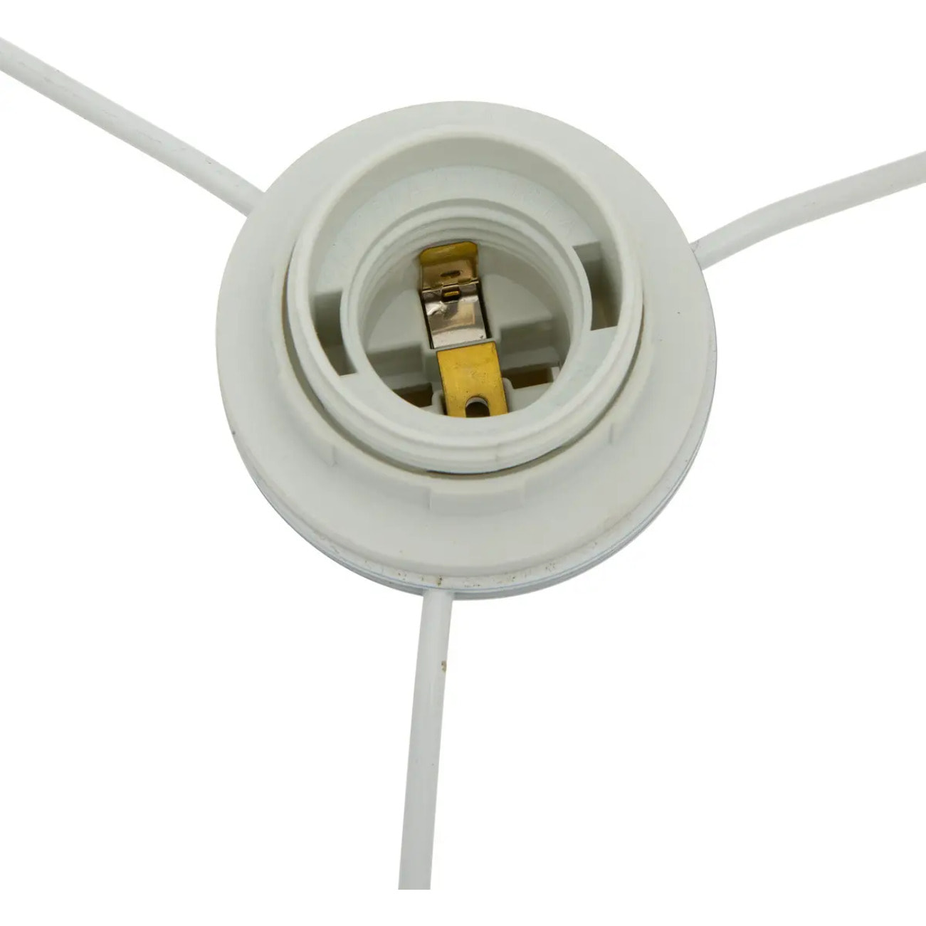 Lampadaire Alitha beige H100cm