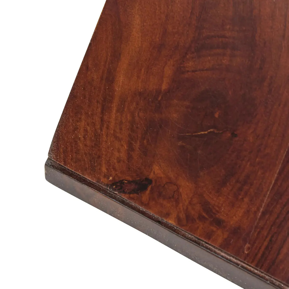 Table d'appoint Rikaya 35x35x45cm