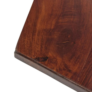 Table d'appoint Rikaya 35x35x45cm