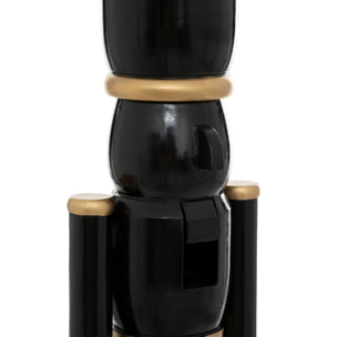 CASSE NOISETTE NOIR OR H38