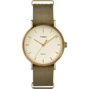Timex Reloj Analógico De Cuarzo Trend Fairfield