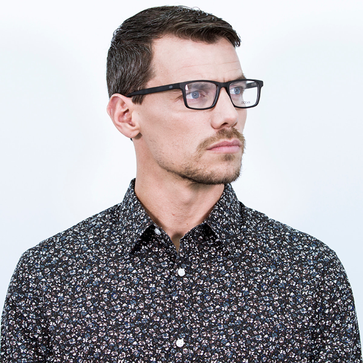 Gafas de sol OCEAN TRACY - Plateado / Rosa