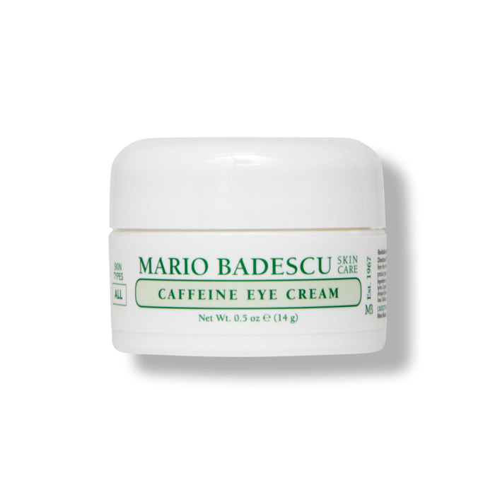 Caffeine Eye Cream - Crème contour des yeux à la caféine