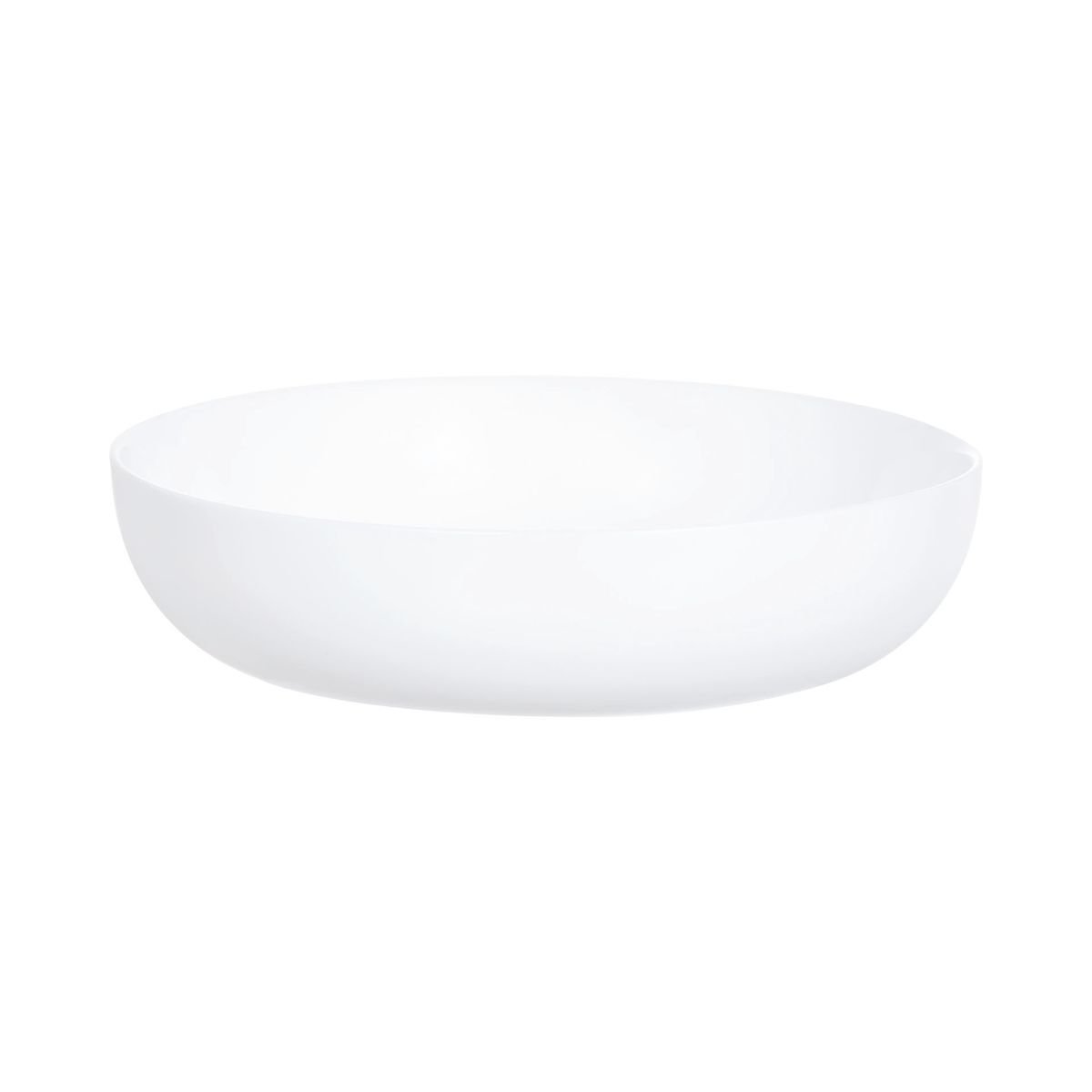 Piatto per couscous bianco 21cm Friend's Time - Luminarc