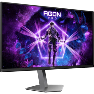 Ecran PC Gamer AOC AGON PRO 27'' OLED QHD 240 Hz