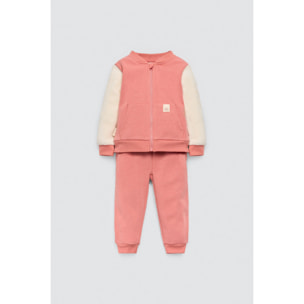 Completo autunnale a maniche lunghe per neonato