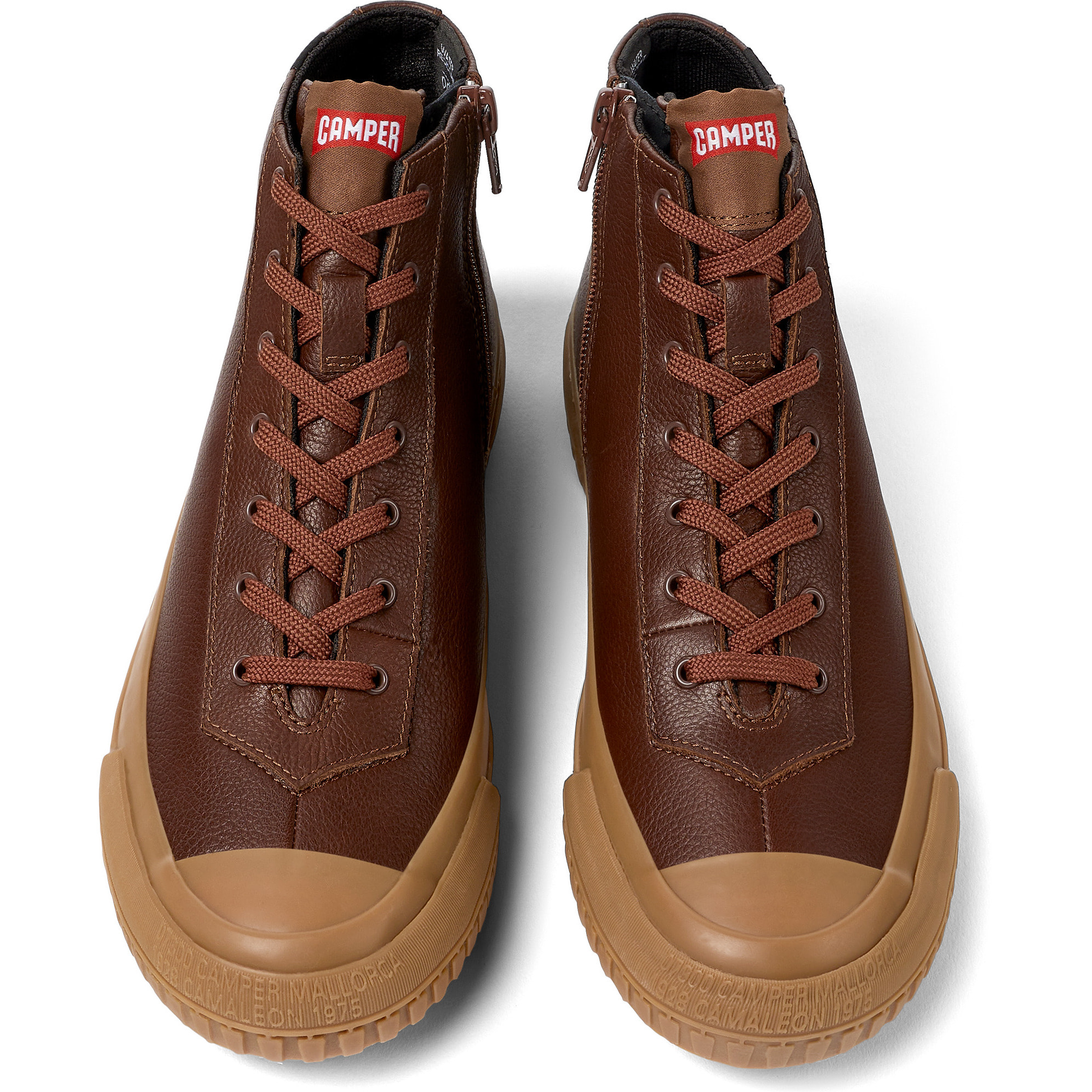 CAMPER Camaleon 1975 - Zapatillas Mujer Marron