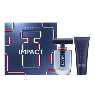 Impact - Coffret Eau de Toilette 100ml + Gel Douche 100ml