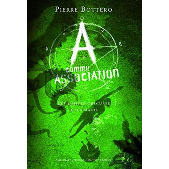 Bottero, Pierre | Les limites obscures de la magie | Livre d'occasion