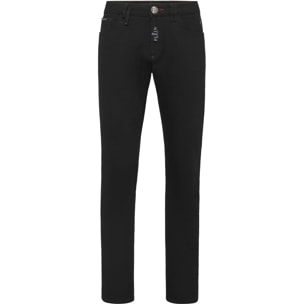 PHILIPP PLEIN Jeans dal taglio slim BASIC