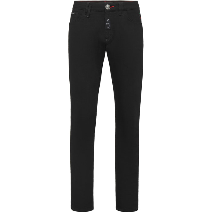 PHILIPP PLEIN Jeans dal taglio slim BASIC
