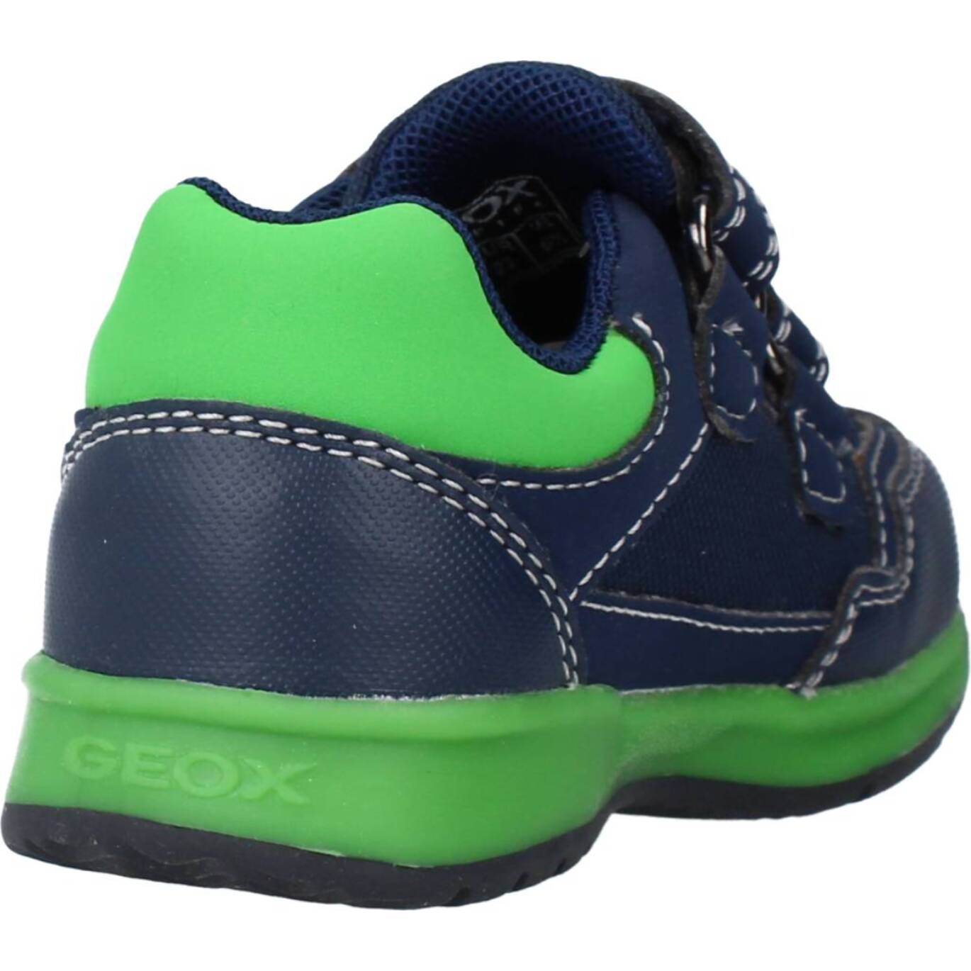 SNEAKERS GEOX B PAVLIS BOY A