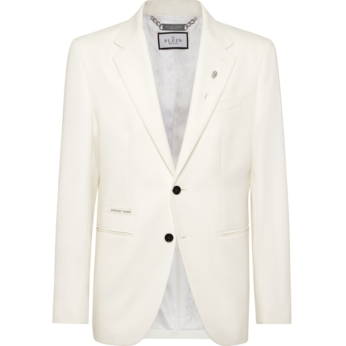 PHILIPP PLEIN Blazer de un botón Slim Fit