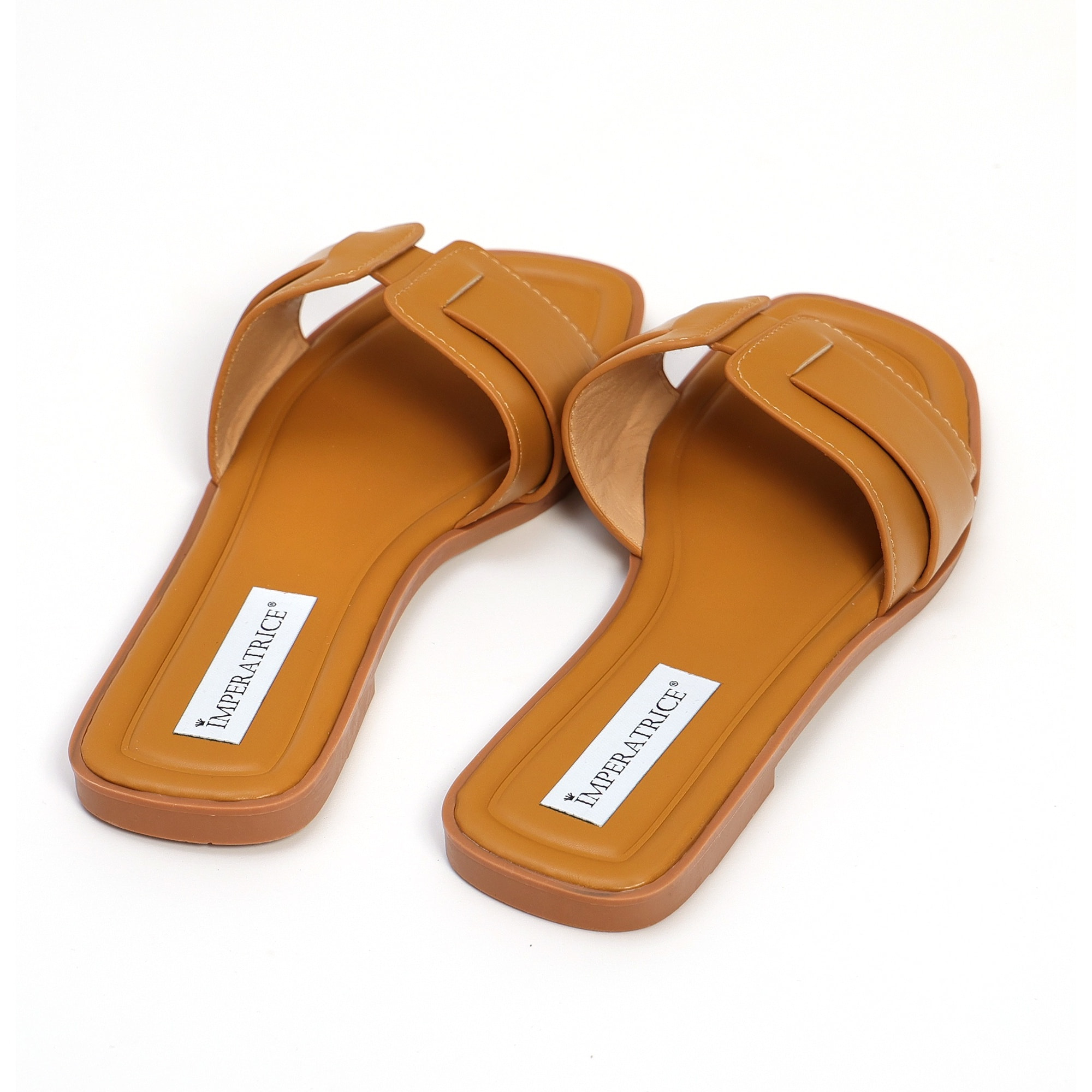 Ciabattine in simil pelle