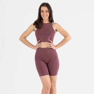 Set di pantaloncini sportivi da donna